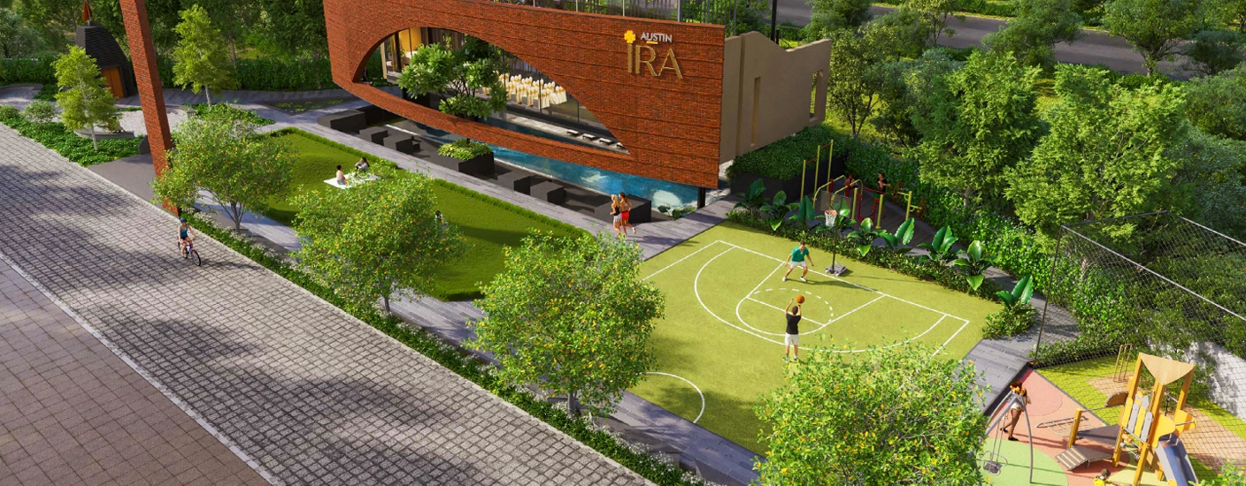 Austin Ira Mamurdi Childrens Play Area Image