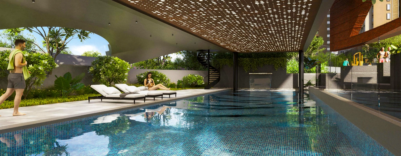 Austin Ira Mamurdi Swimming Pool Image